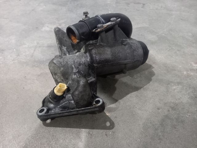 bontott RENAULT MASTER Olajhűtő